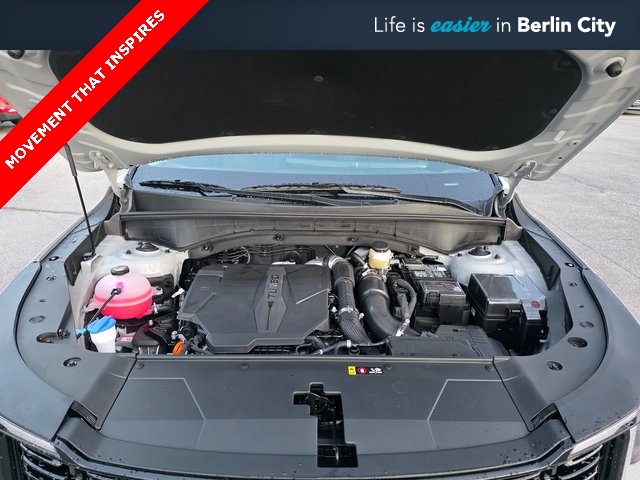 2026 Kia Sorento EX photo 3