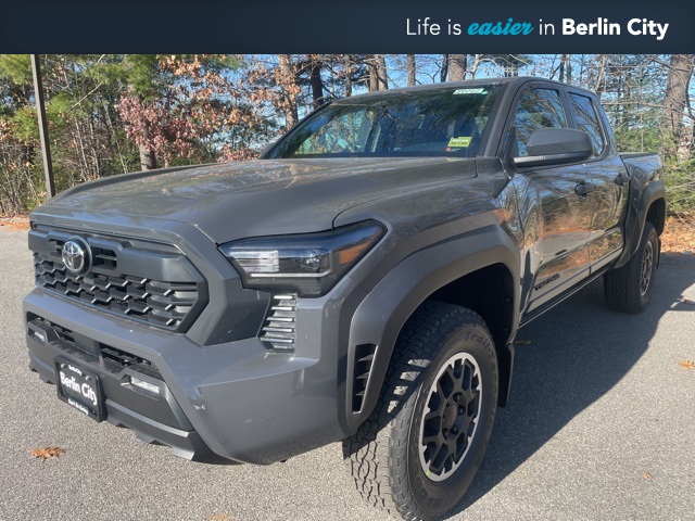 2025 Toyota Tacoma TRD Off Road's photo