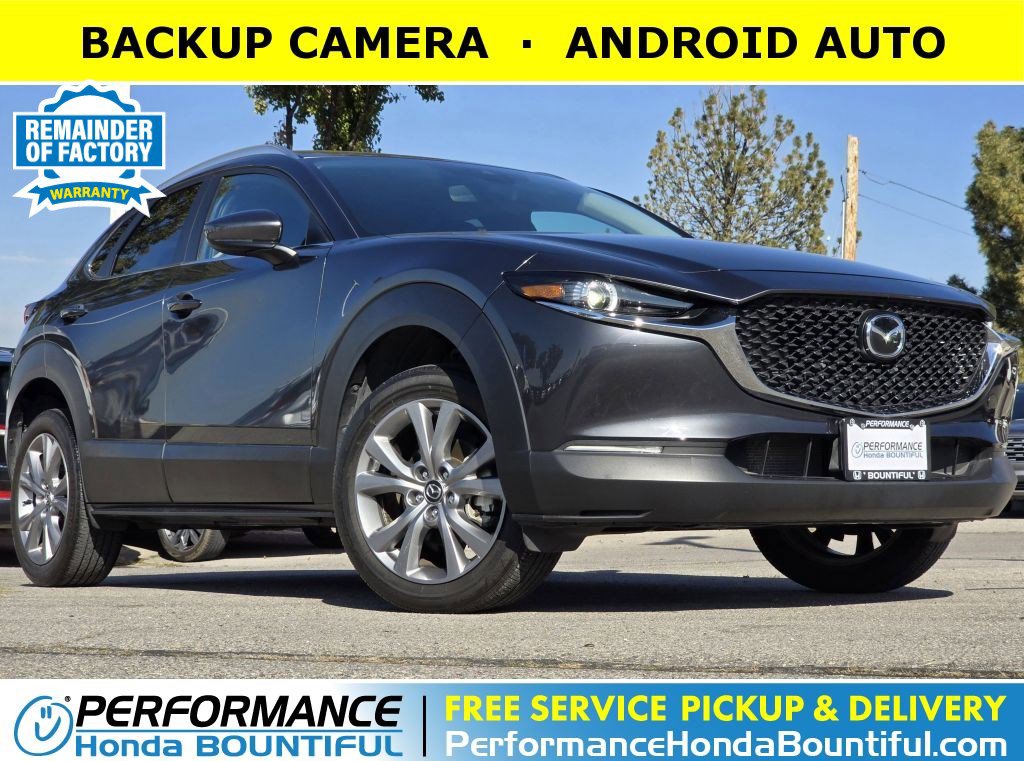 2022 Mazda CX-30