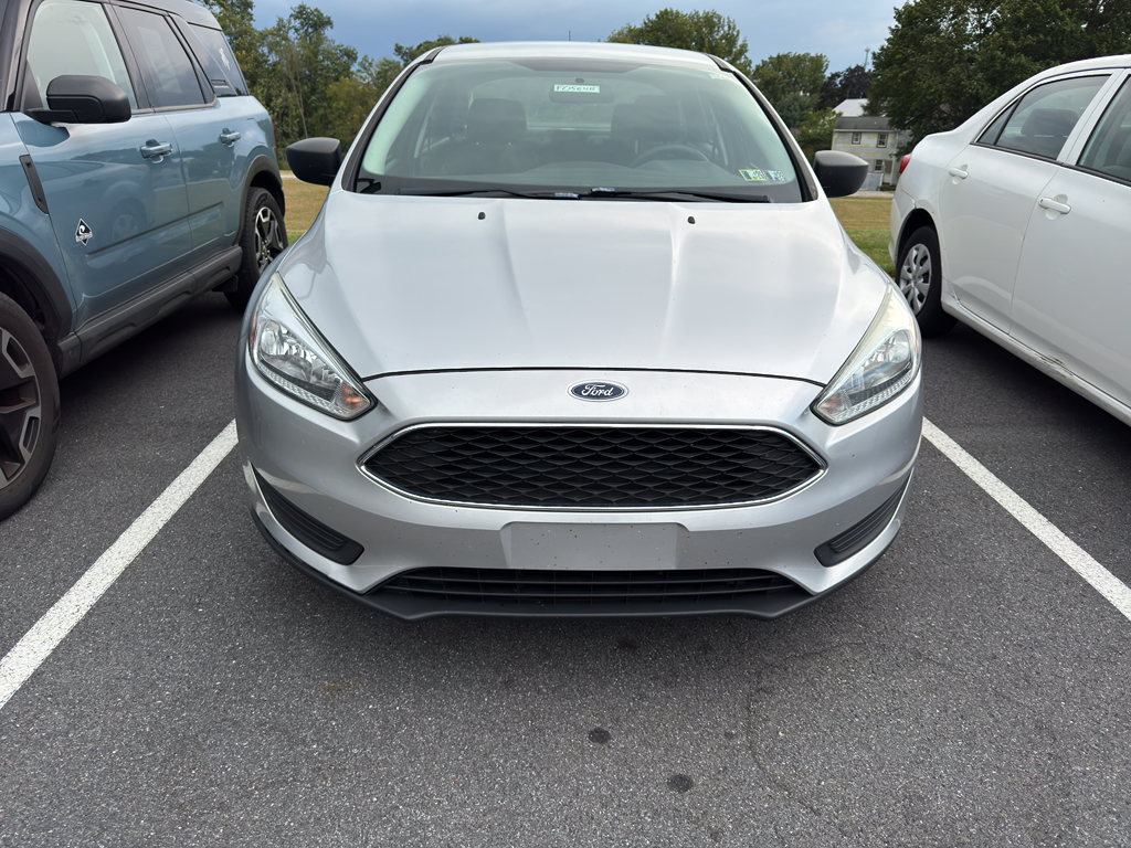 Used 2016 Ford Focus S with VIN 1FADP3E21GL350048 for sale in Willow Street, PA