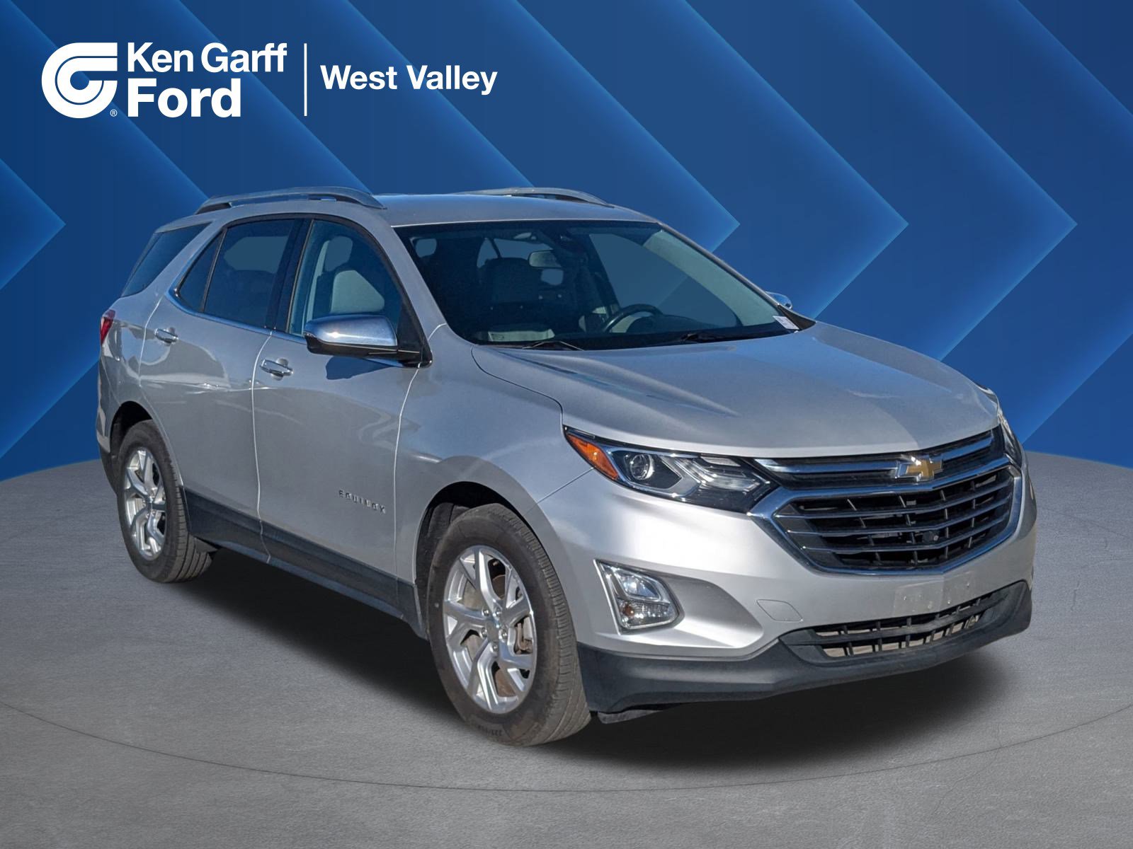 2019 Chevrolet Equinox Premier's photo
