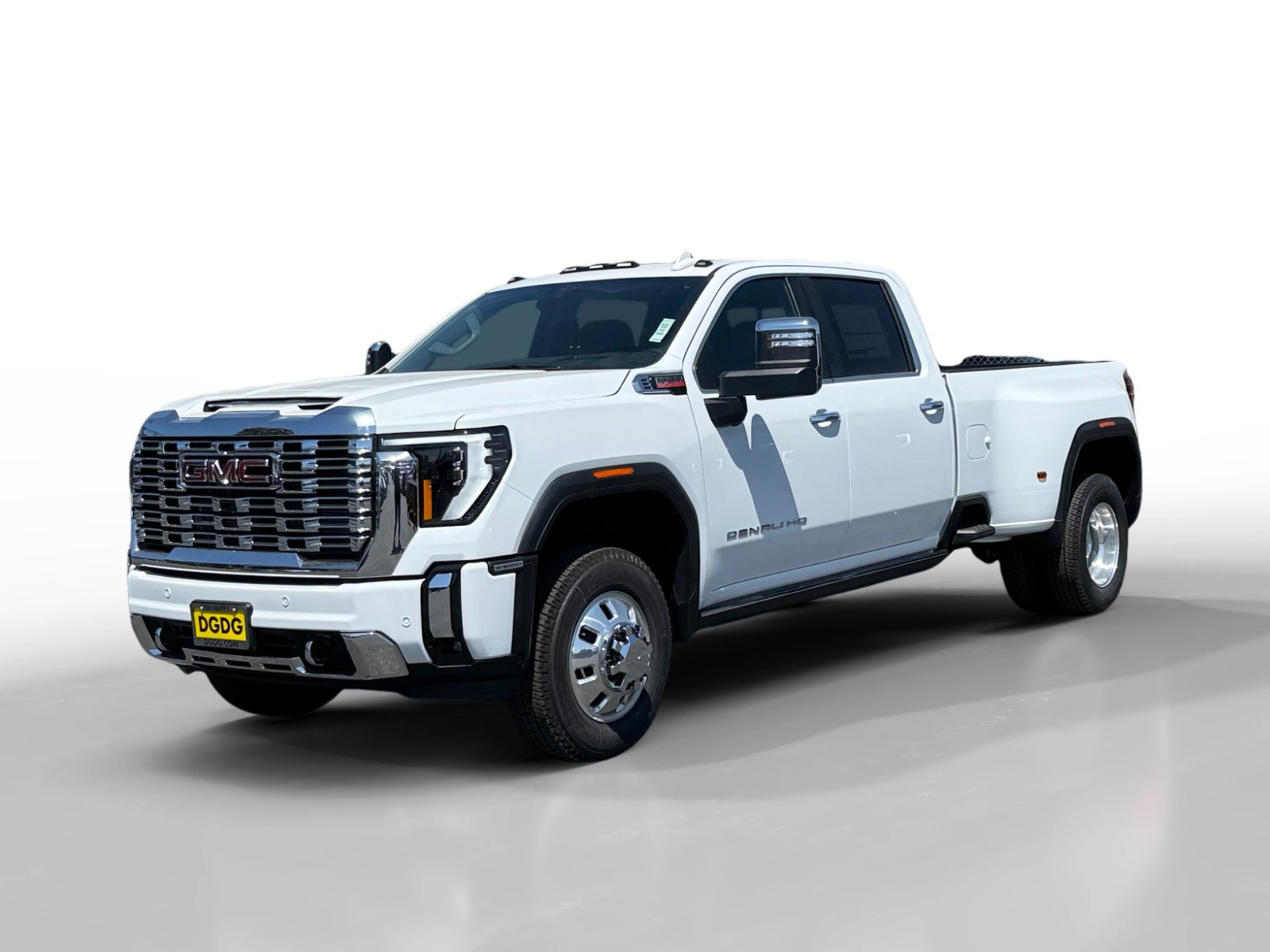 All Trims for 2025 GMC Sierra 3500 HD