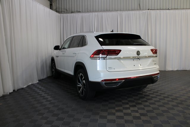 2023 Volkswagen Atlas Cross Sport SEL photo 21