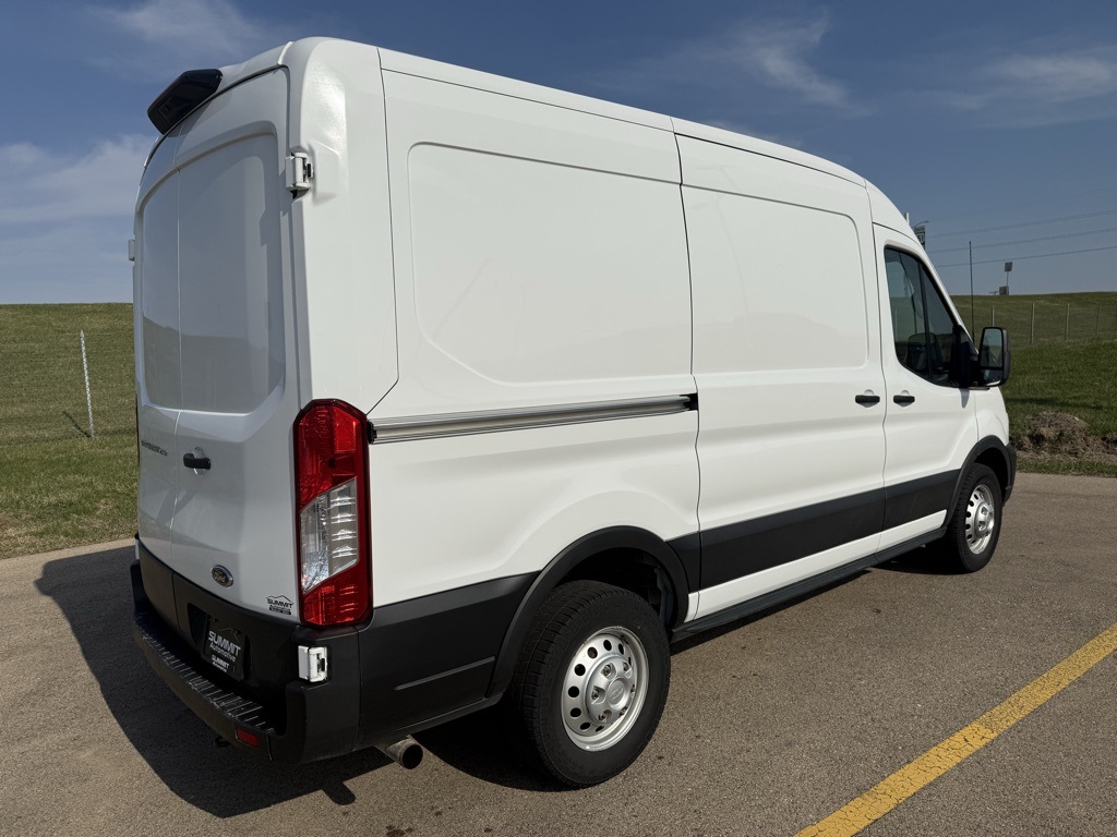 2023 Ford Transit photo 4
