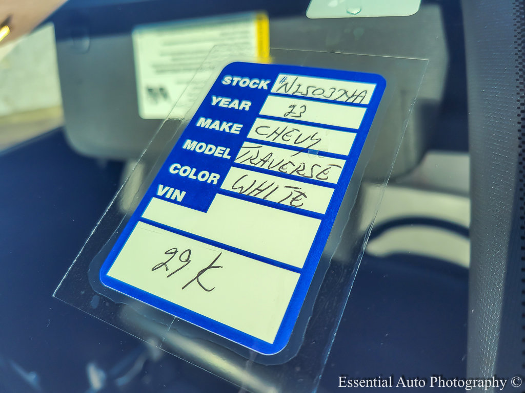 2023 CHEVROLET TRAVERSE - Image 25