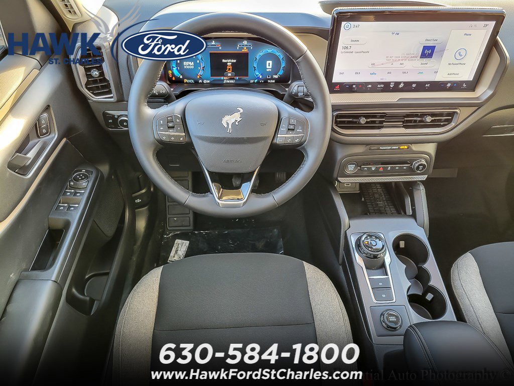 2025 FORD BRONCO SPORT - Image 10