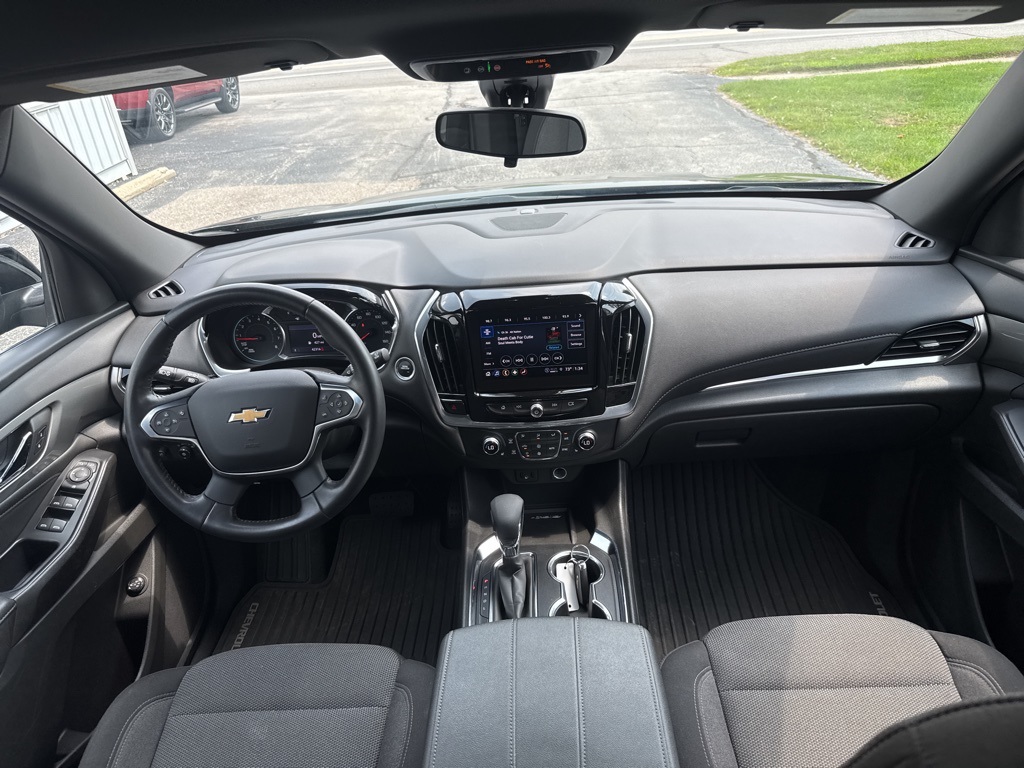 2022 Chevrolet Traverse Cloth photo 26
