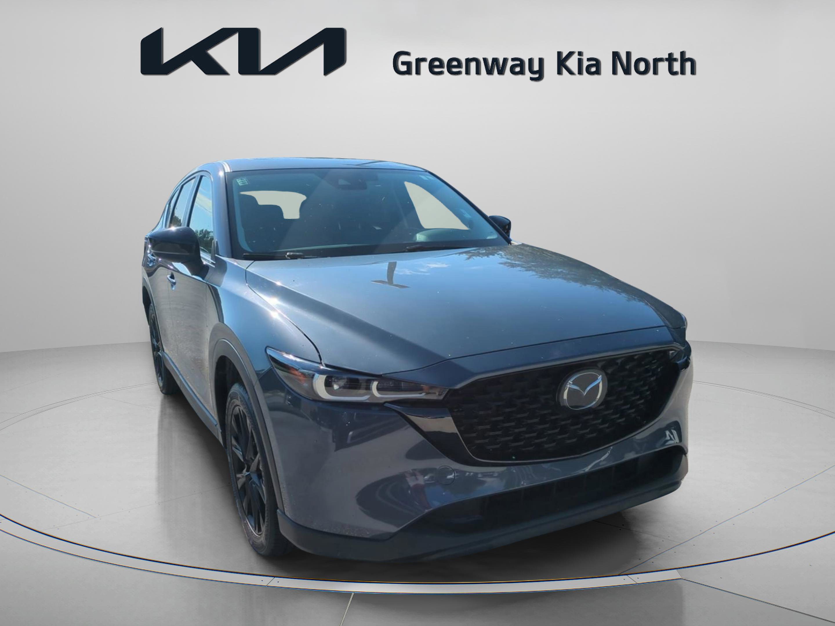 2024 Mazda CX-5 2.5 S Carbon photo 2