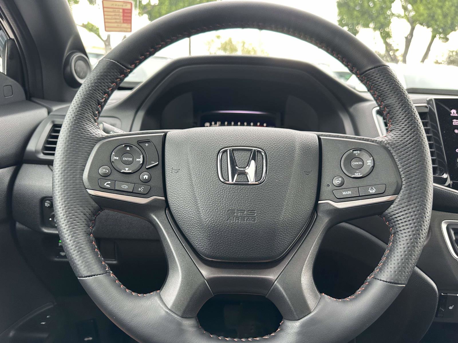 2024 Honda Passport TrailSport photo 27
