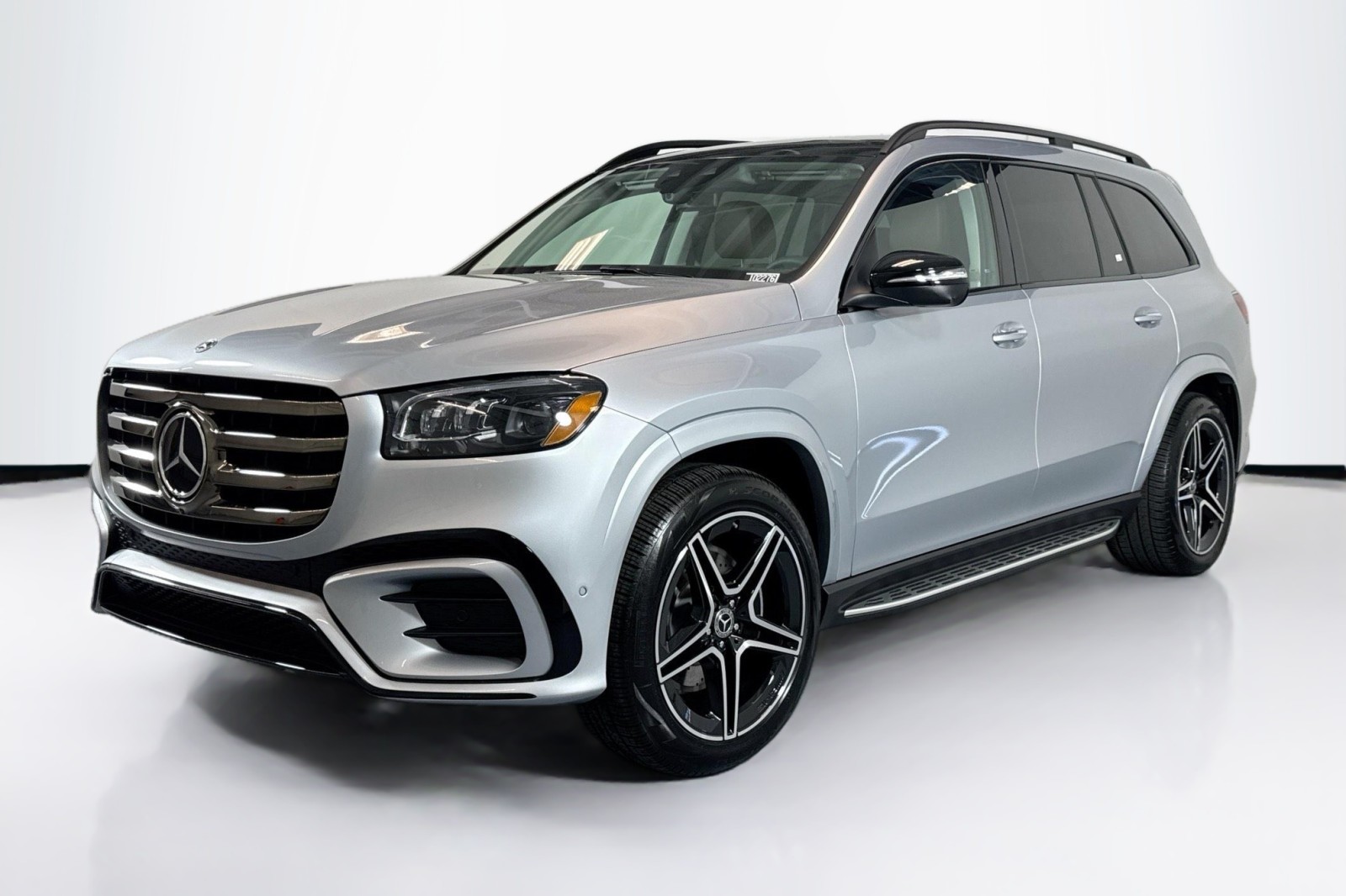 2026 Mercedes-Benz GLS