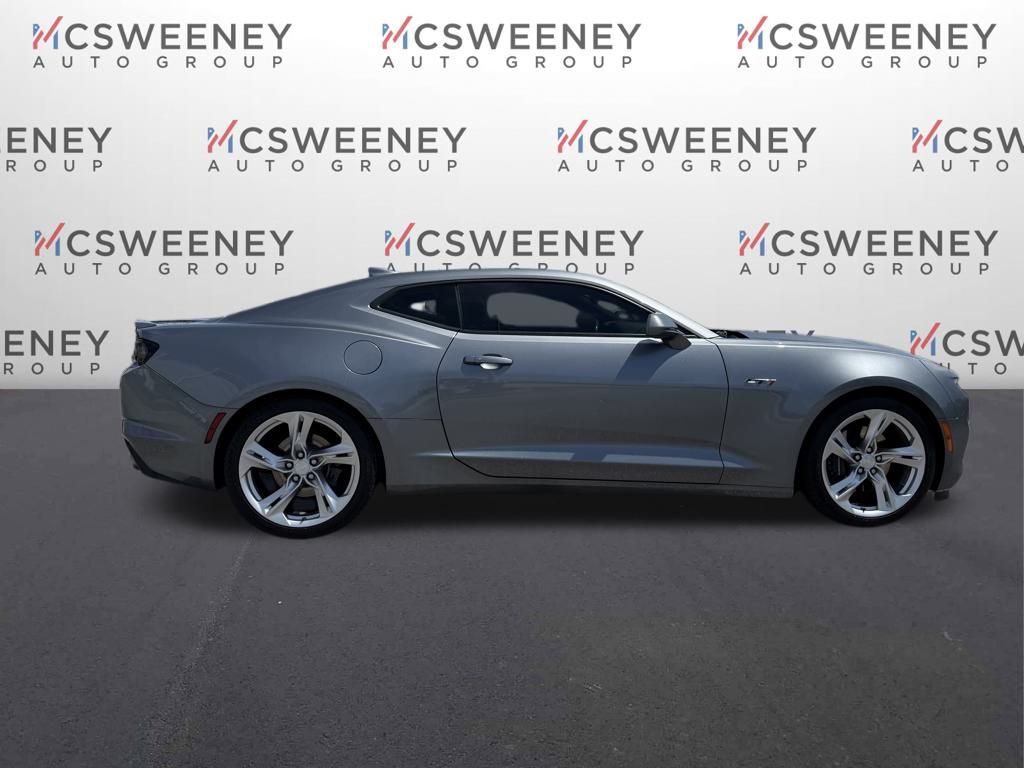 2022 Chevrolet Camaro LT1 photo 6