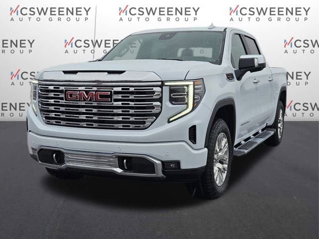 2026 GMC Sierra 1500 Denali's photo