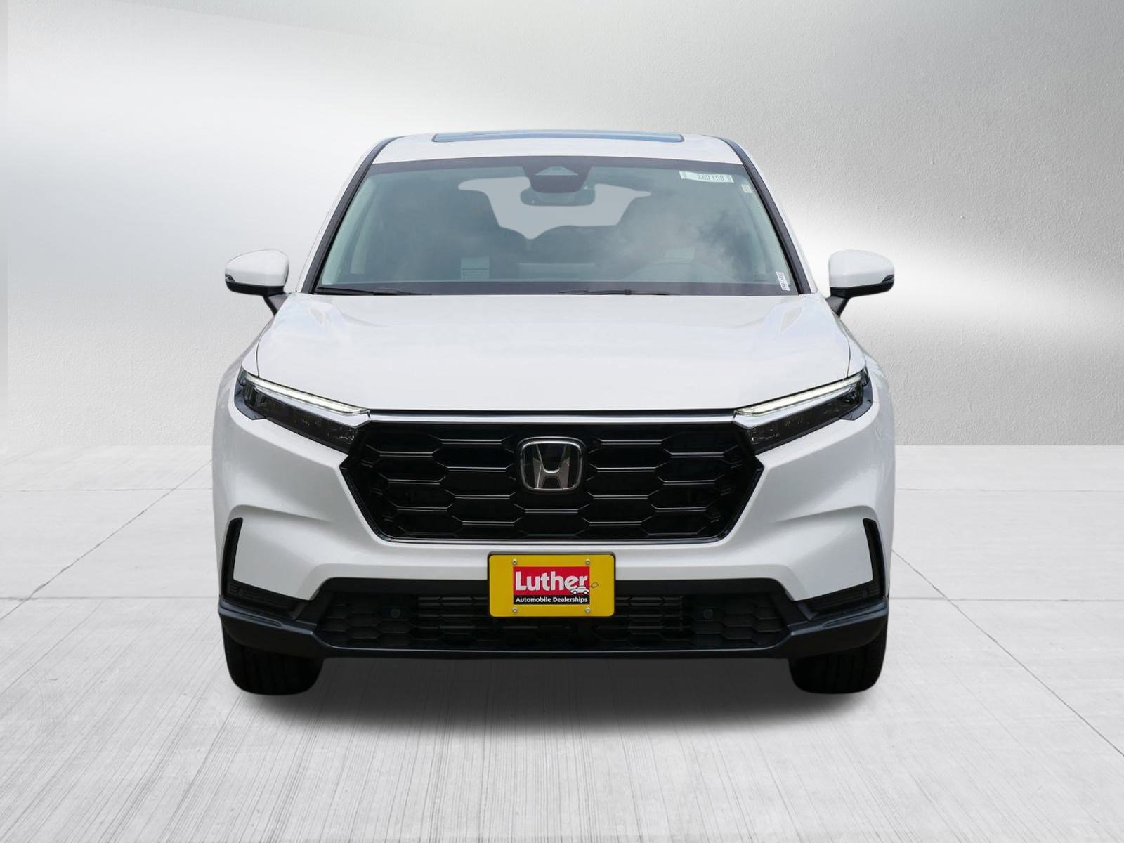 2026 Honda CR-V EX-L photo 2