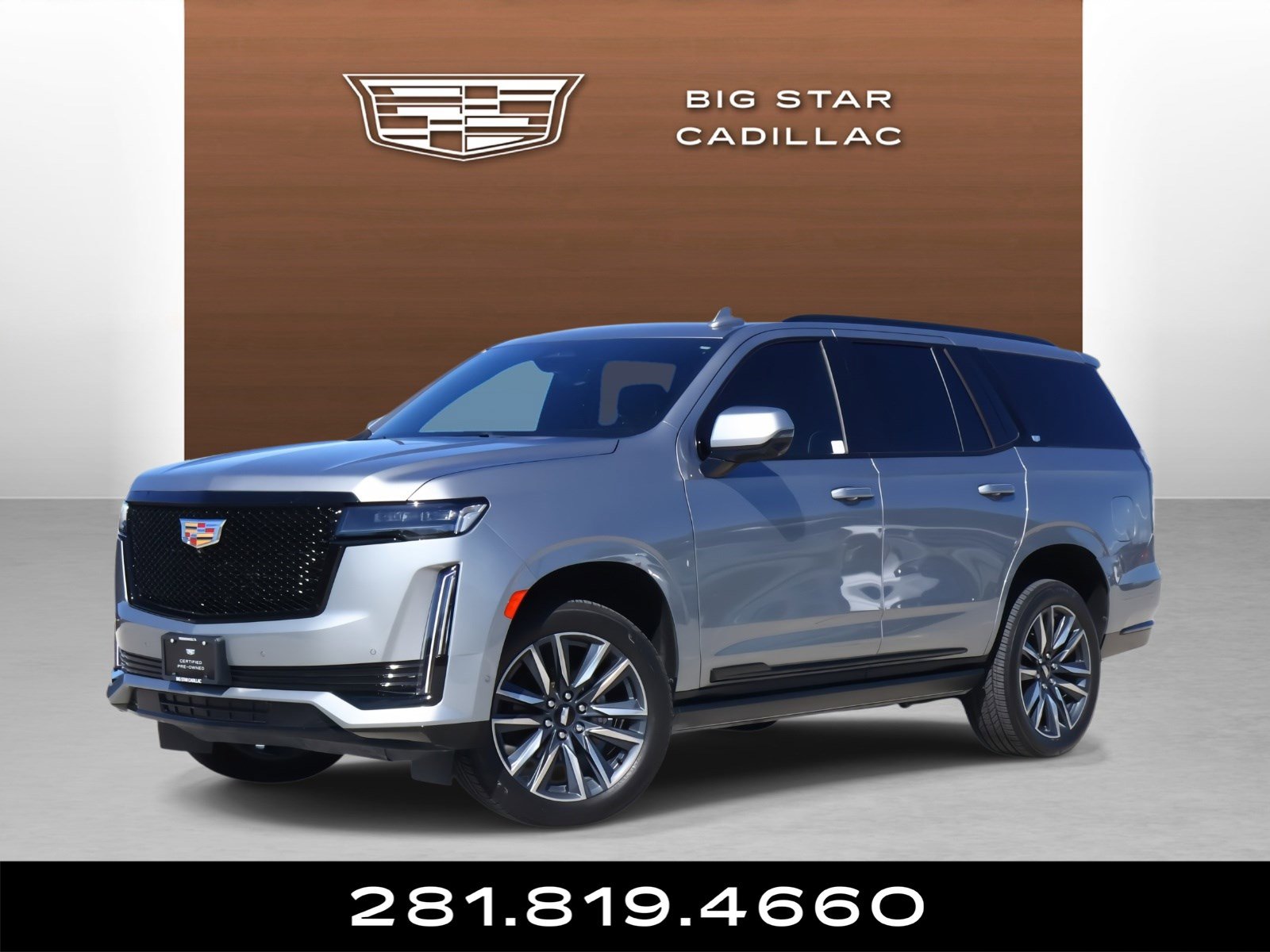 2023 Cadillac Escalade Sport's photo