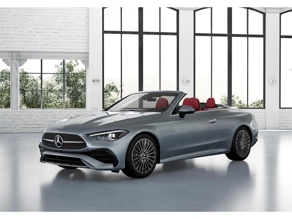 2026 Mercedes Benz CLE 4MATIC Cabriolet photo 38