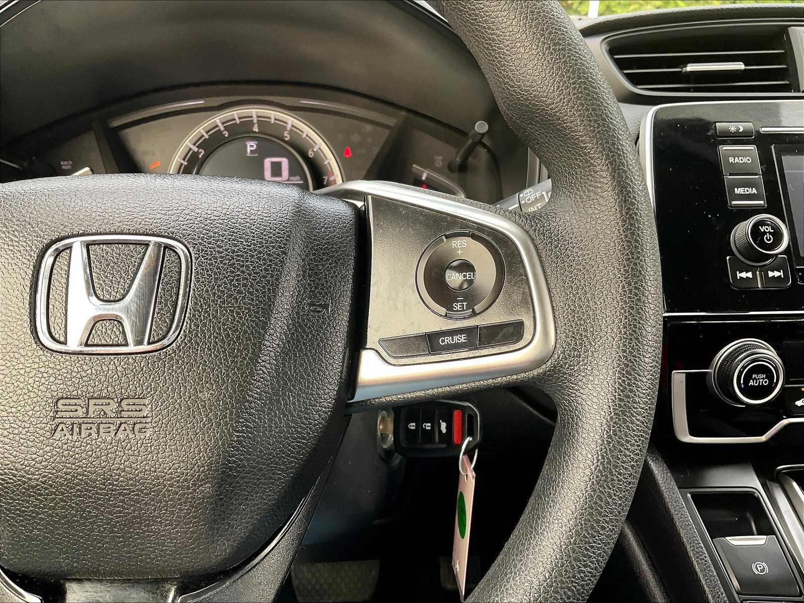 2018 Honda CR-V LX photo 23