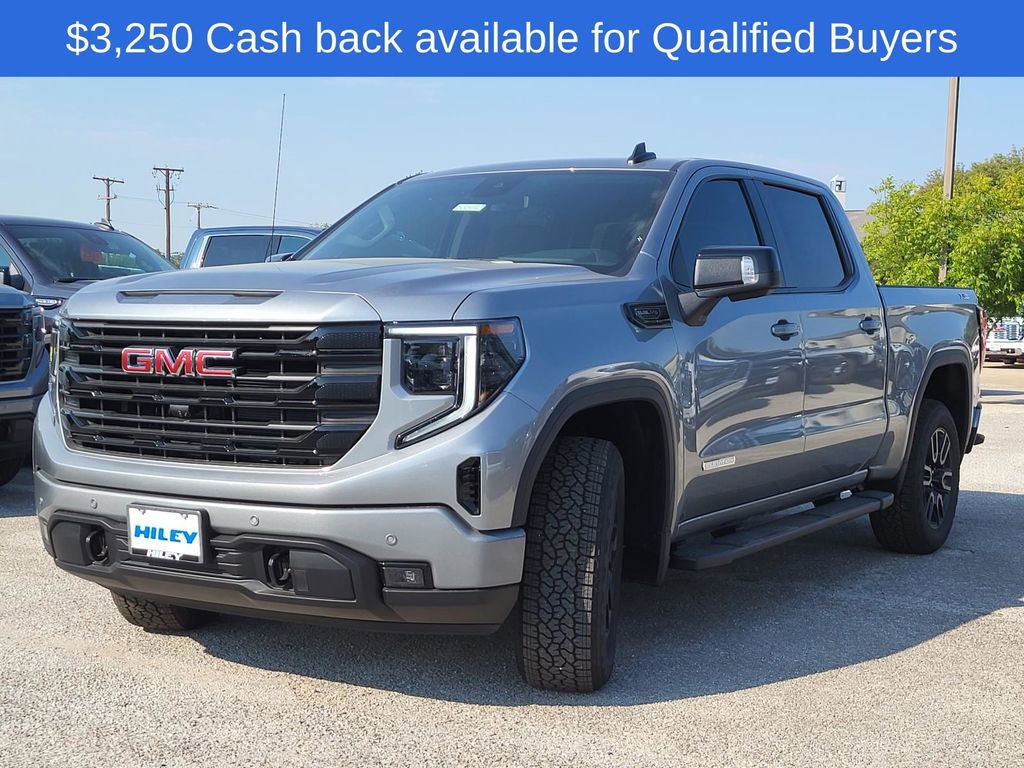 2026 Gmc Sierra 1500 Elevation photo 2