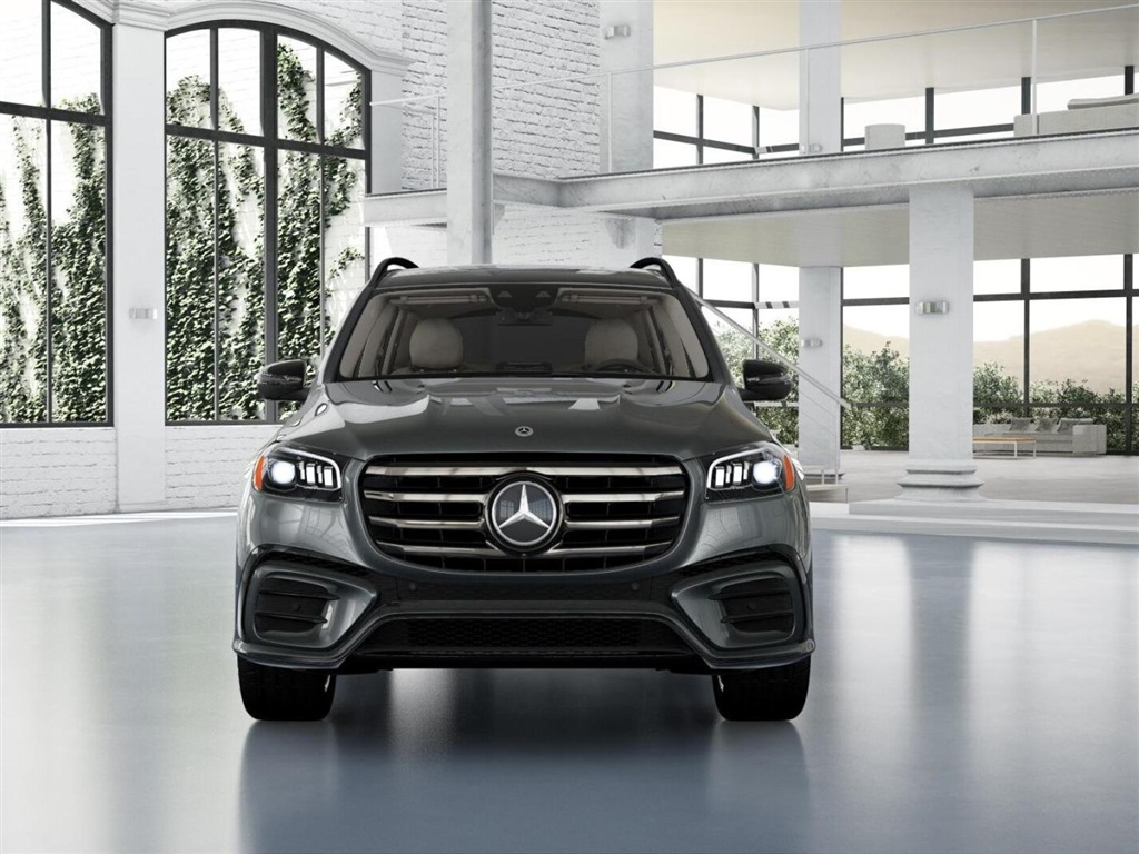 2026 Mercedes Benz GLS 450 4MATIC photo 7