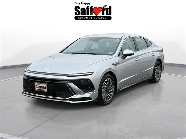 2025 Hyundai Sonata Hybrid SEL's photo
