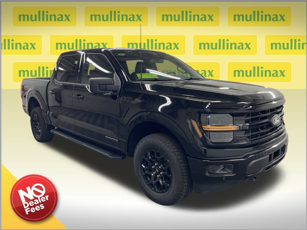 2025 Ford F-150 XLT's photo