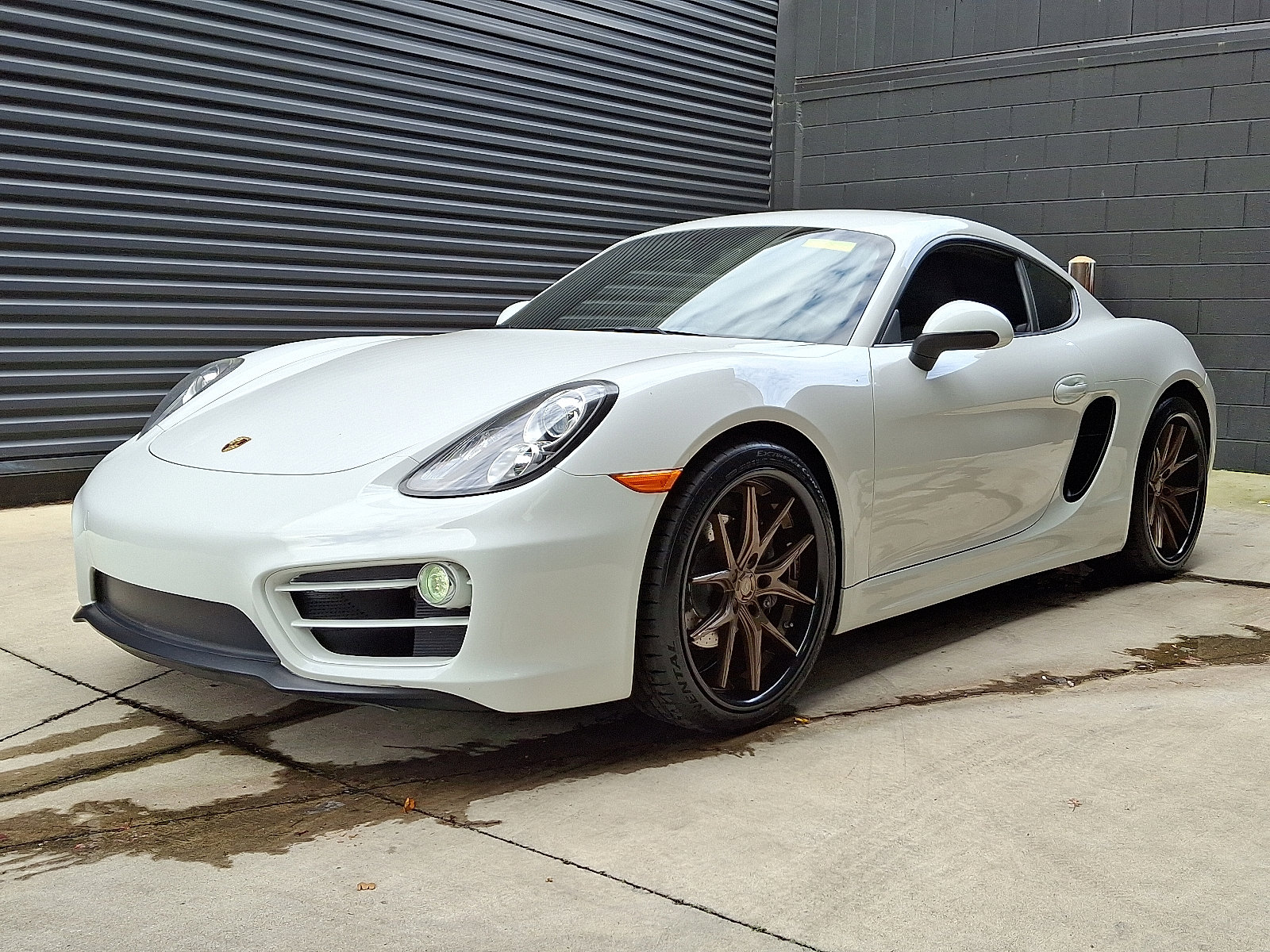 2014 Porsche Cayman