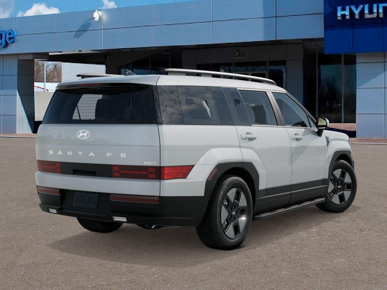 2026 Hyundai Santa Fe SEL photo 4