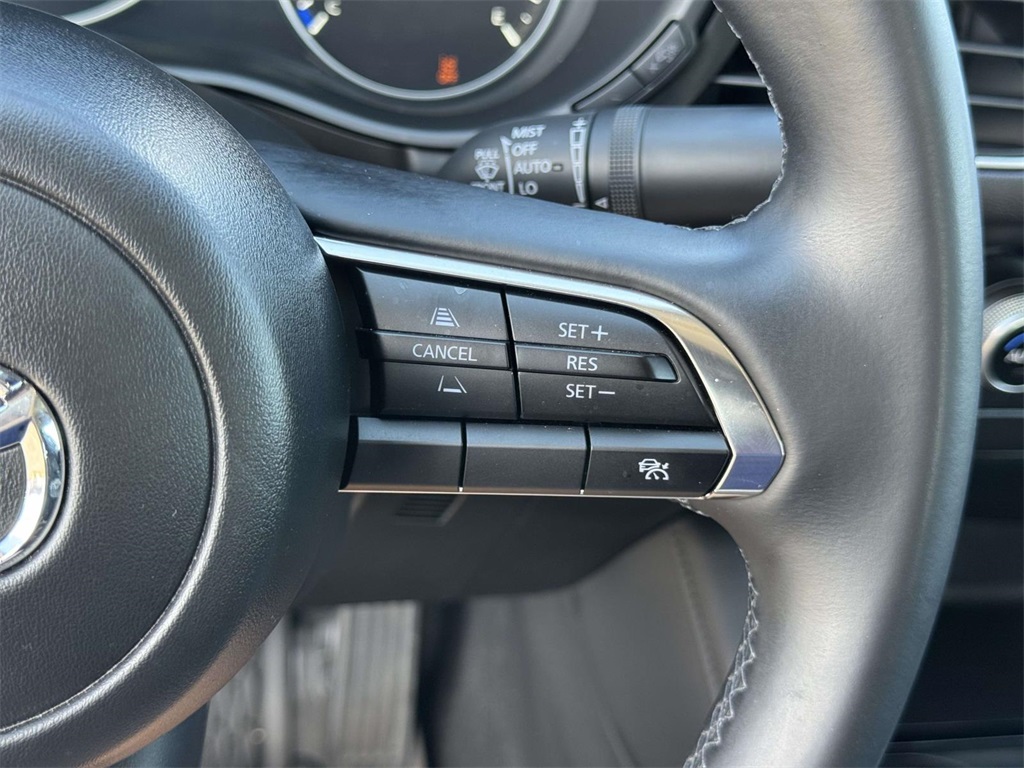 2025 Mazda Mazda3 2.5 Select Sport photo 21
