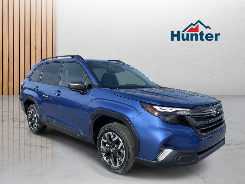 2026 Subaru Forester Premium's photo