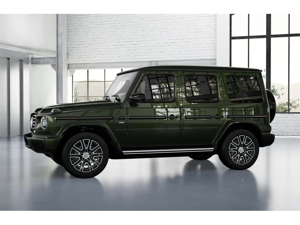 2025 Mercedes Benz G photo 34