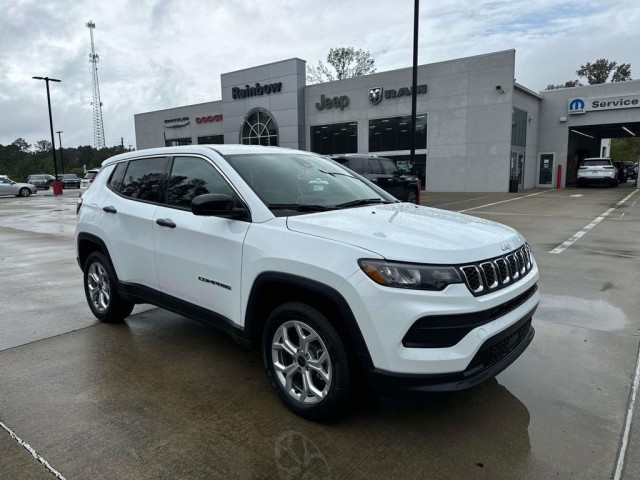 New 2025 Jeep Compass Sport Sport Utility in Amite City