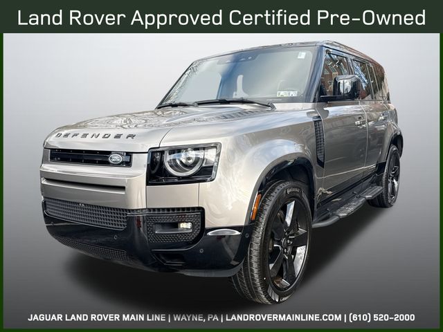 2025 Land Rover Defender X-Dynamic SE's photo