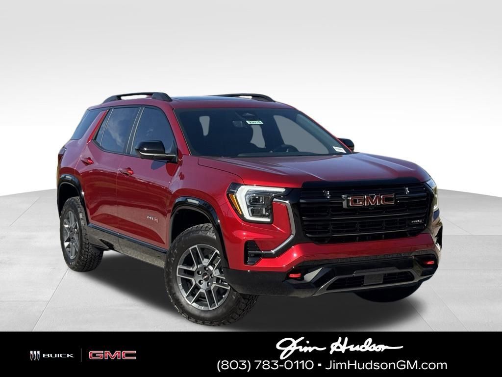 2026 GMC Terrain AT4's photo