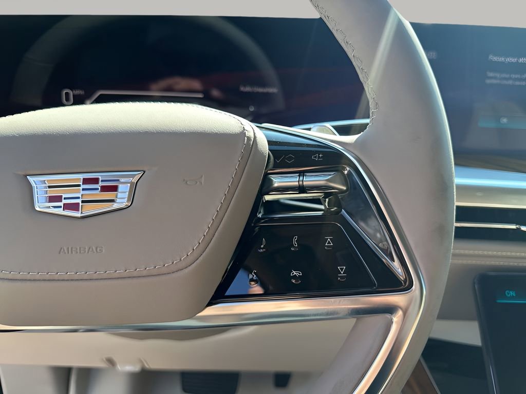 2025 Cadillac Escalade Sport Platinum photo 27
