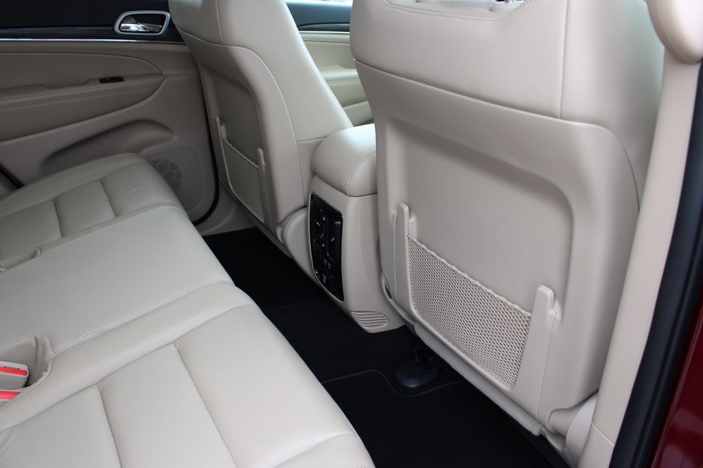 2020 Jeep Grand Cherokee Limited photo 42