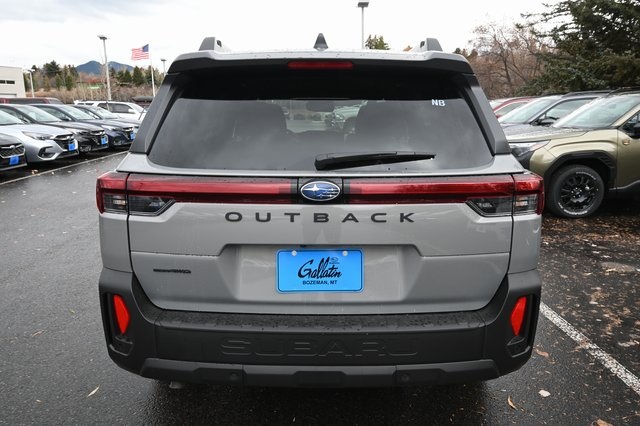 2026 Subaru Outback Premium photo 4