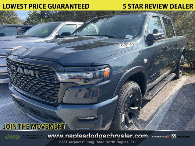 2026 RAM Ram 1500 Pickup Big Horn/Lone Star's photo