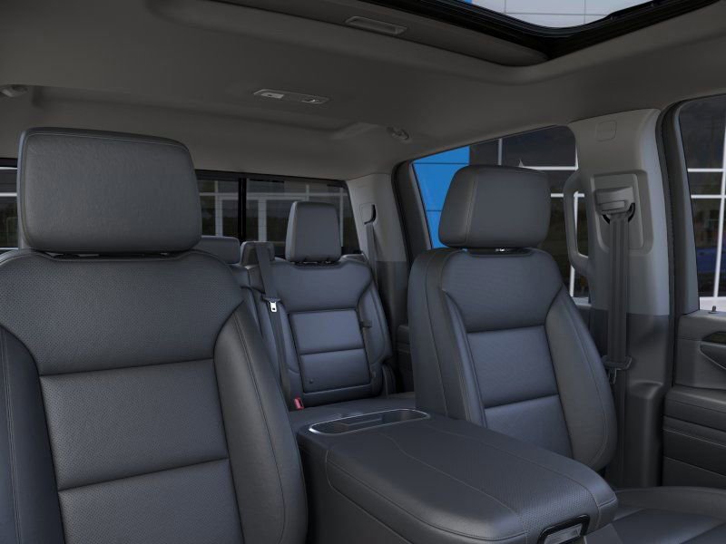 2026 Chevrolet Silverado 2500HD LTZ photo 24