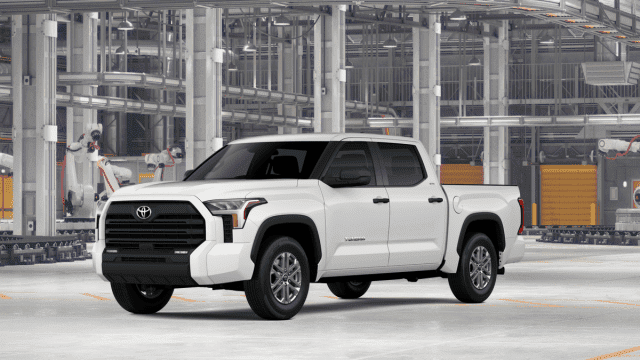 2026 Toyota Tundra SR5's photo