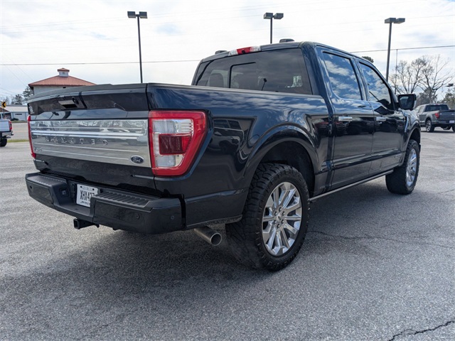 2023 Ford F-150 Limited photo 3