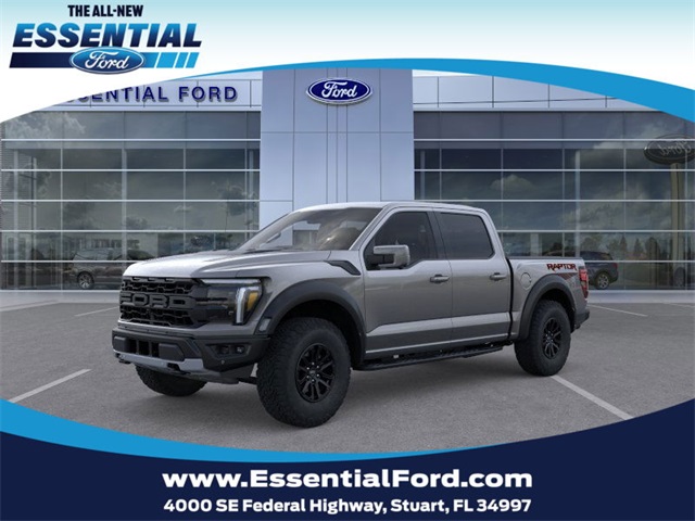 2025 Ford F-150 Raptor's photo