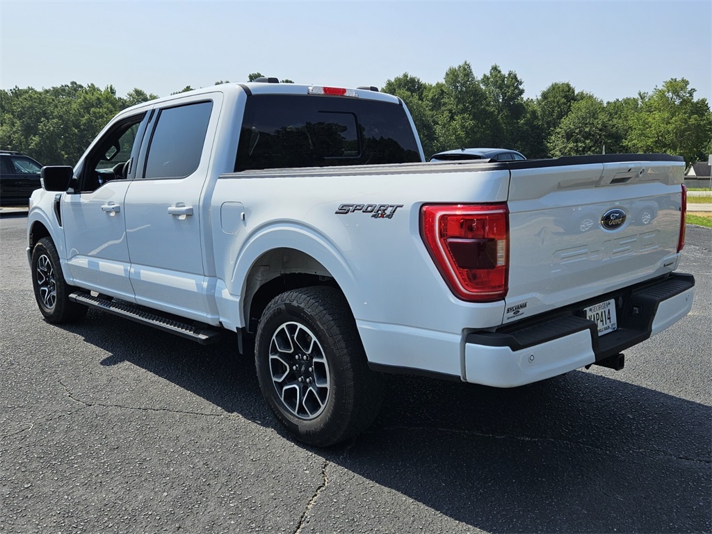2023 Ford F-150 XLT photo 9