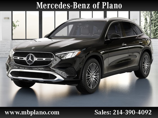 2026 Mercedes-Benz GLC Base's photo