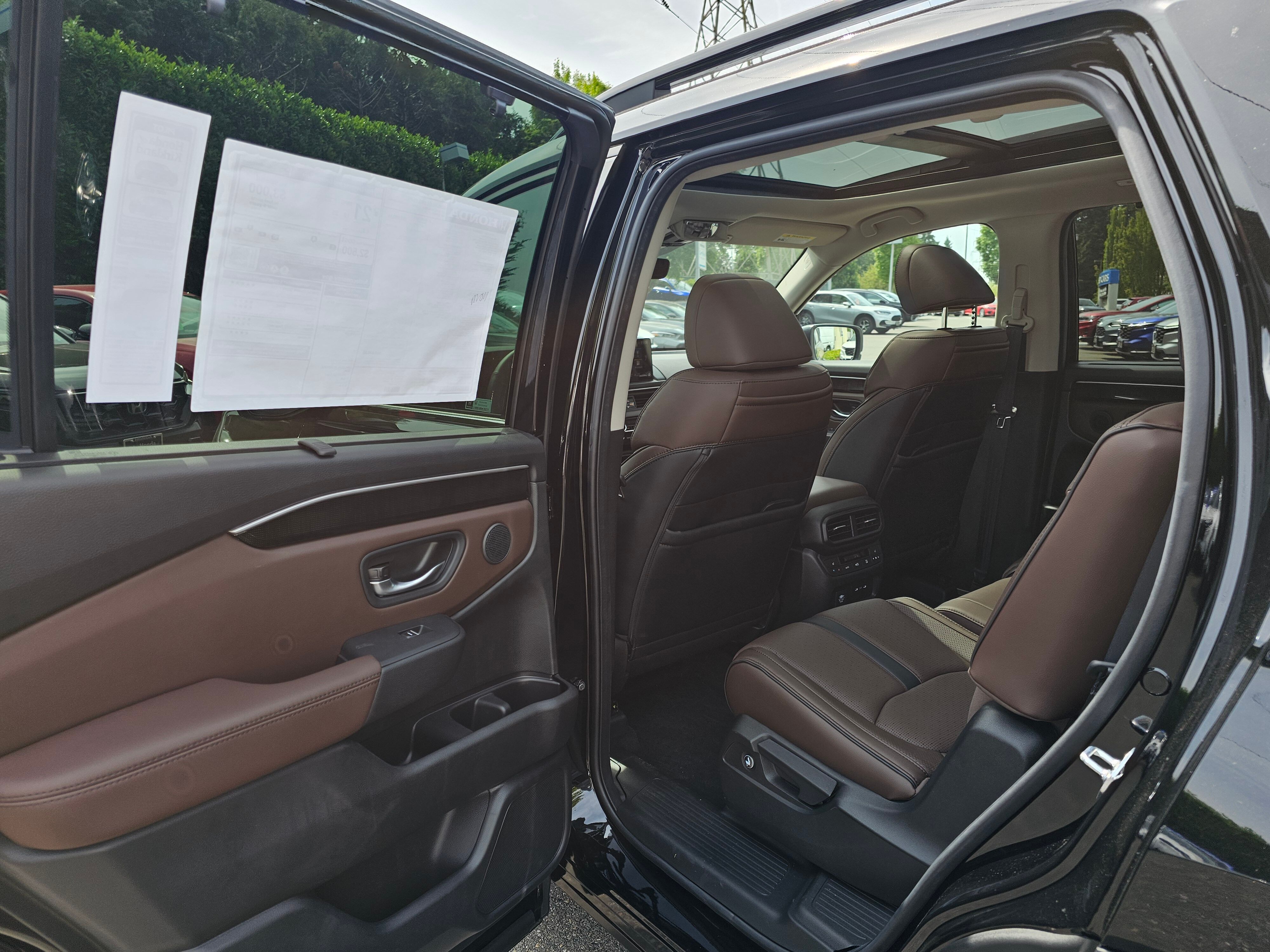 2025 Honda Pilot Elite photo 6