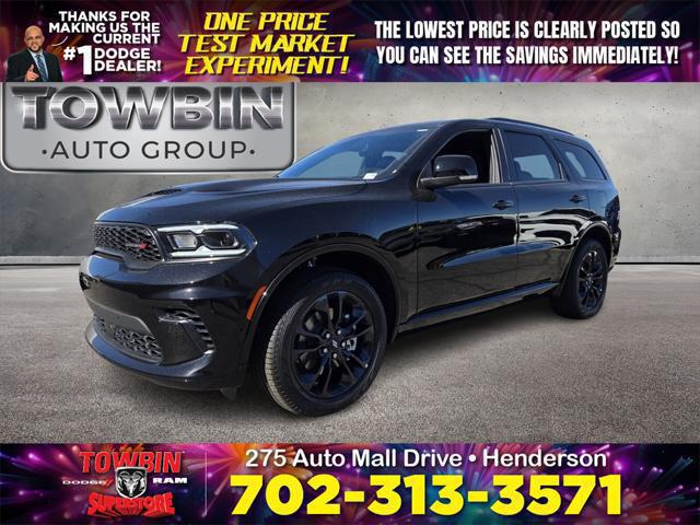 2026 Dodge Durango GT Plus's photo