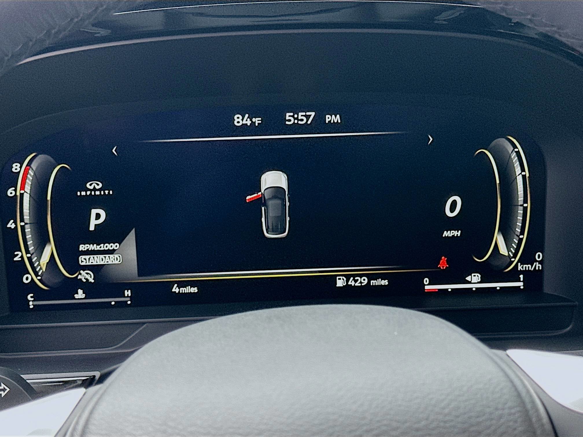 2026 Infiniti QX60 Luxe photo 9