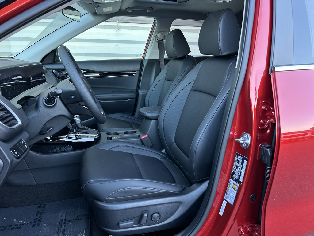 2026 Kia Seltos SX photo 9