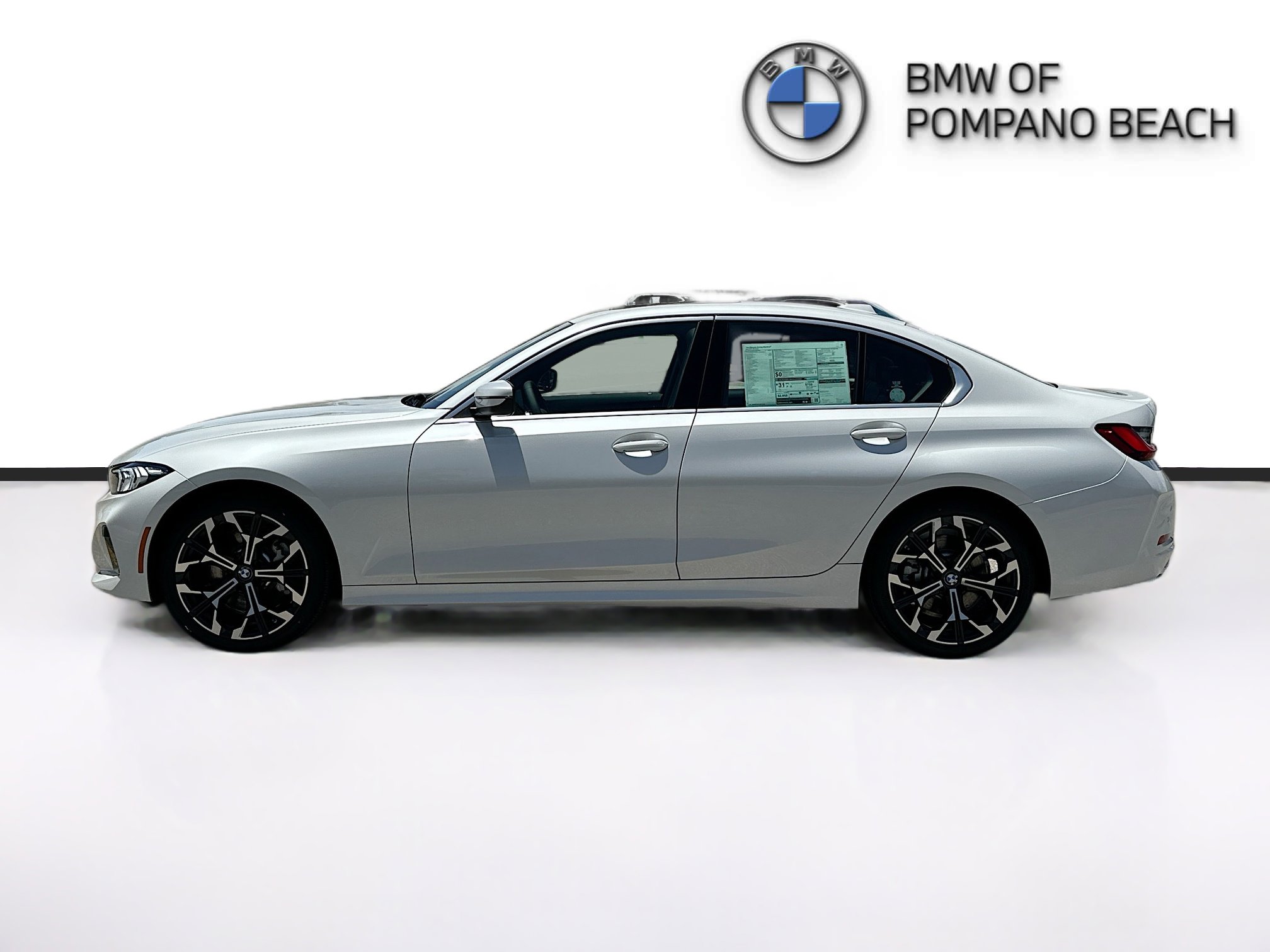 2025 Bmw 330i photo 4