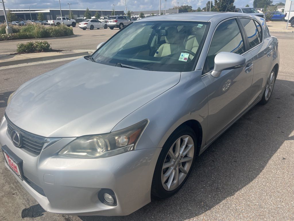 2011 Lexus CT Premium