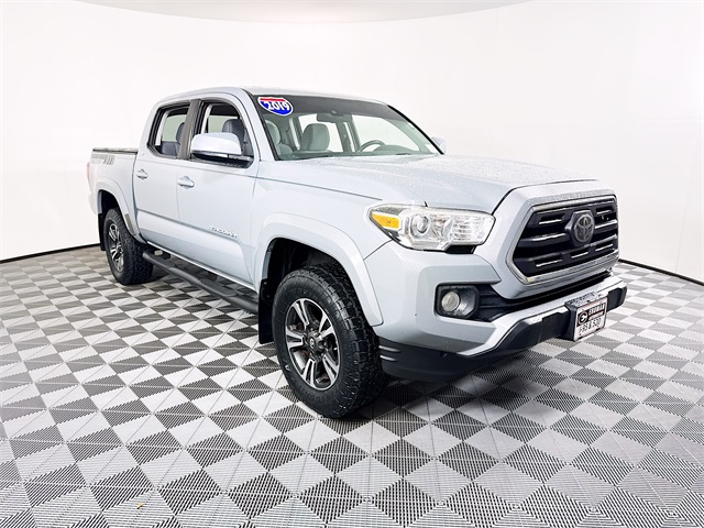 2019 Toyota Tacoma SR5