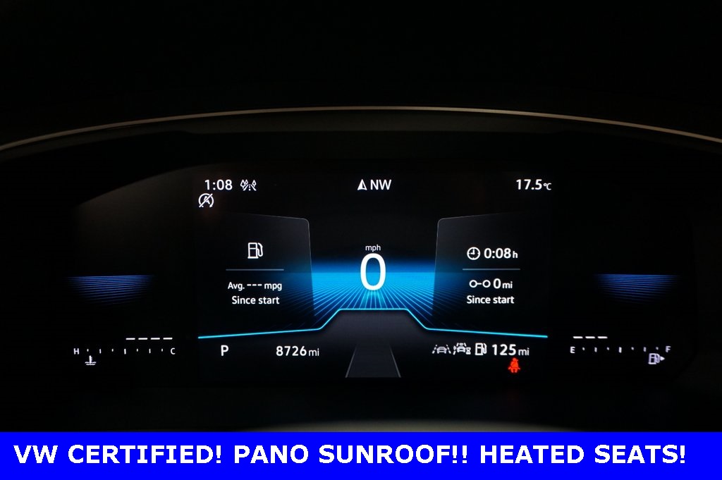 2024 Volkswagen Tiguan SE R-Line Black photo 4